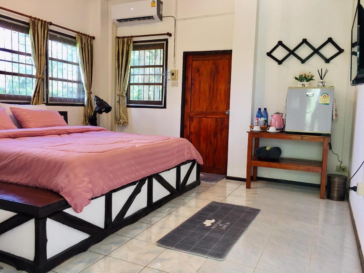 Bed and Breakfast Nan Waterside Hong Bon Nern Esterno foto
