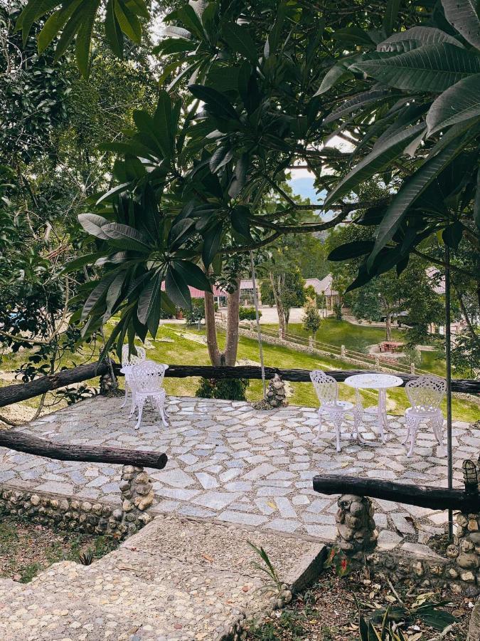 Bed and Breakfast Nan Waterside Hong Bon Nern Esterno foto