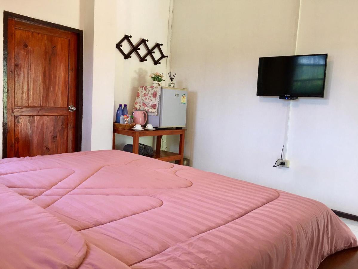 Bed and Breakfast Nan Waterside Hong Bon Nern Esterno foto