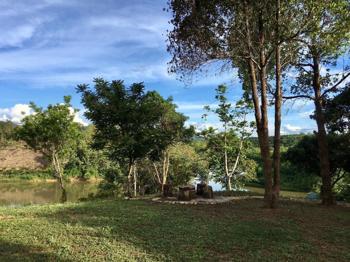Bed and Breakfast Nan Waterside Hong Bon Nern Esterno foto