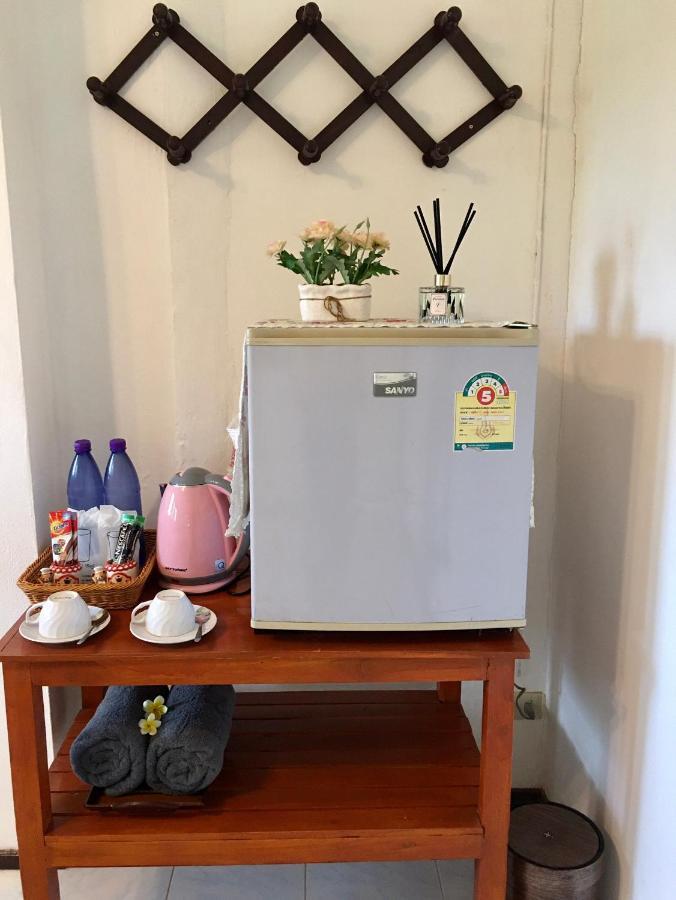 Bed and Breakfast Nan Waterside Hong Bon Nern Esterno foto
