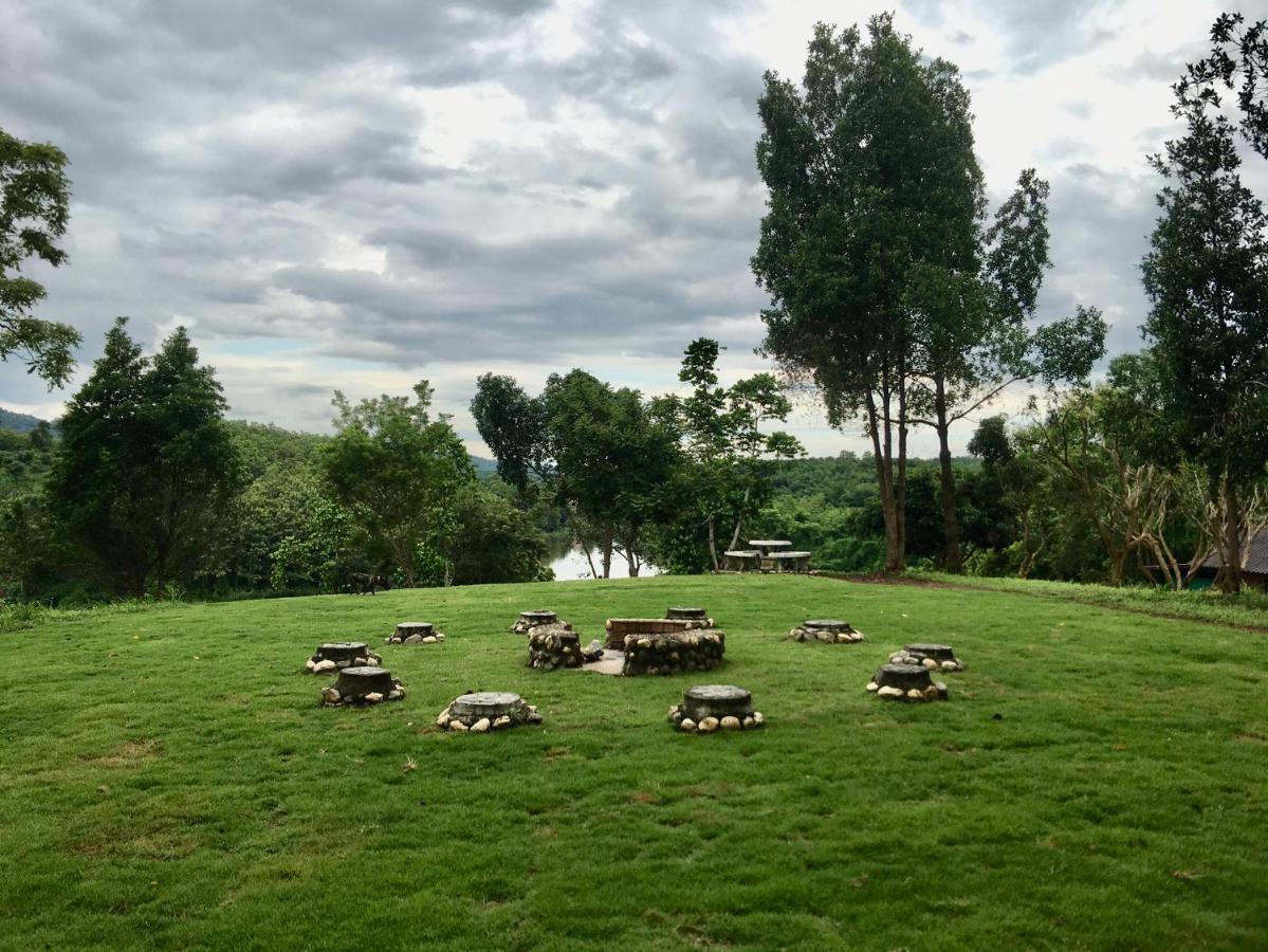 Bed and Breakfast Nan Waterside Hong Bon Nern Esterno foto