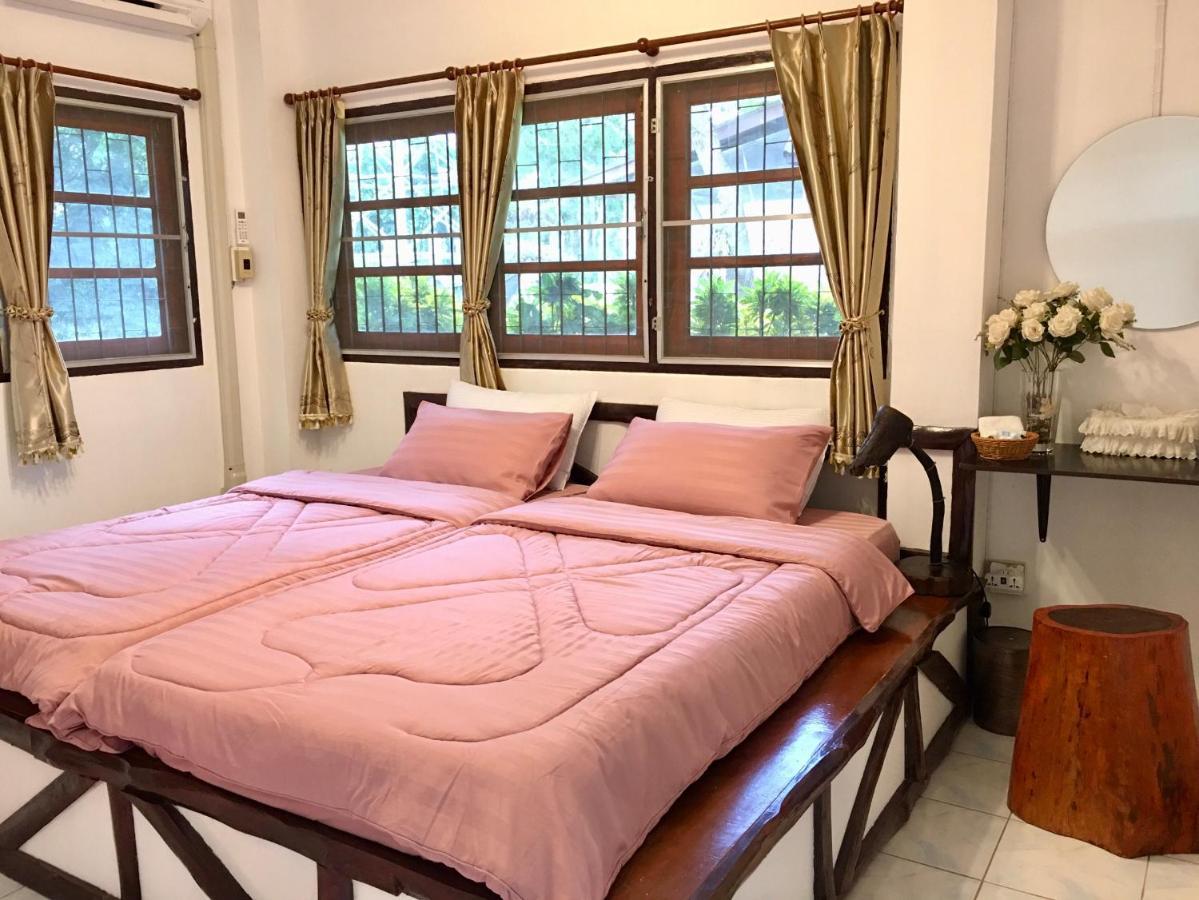 Bed and Breakfast Nan Waterside Hong Bon Nern Esterno foto