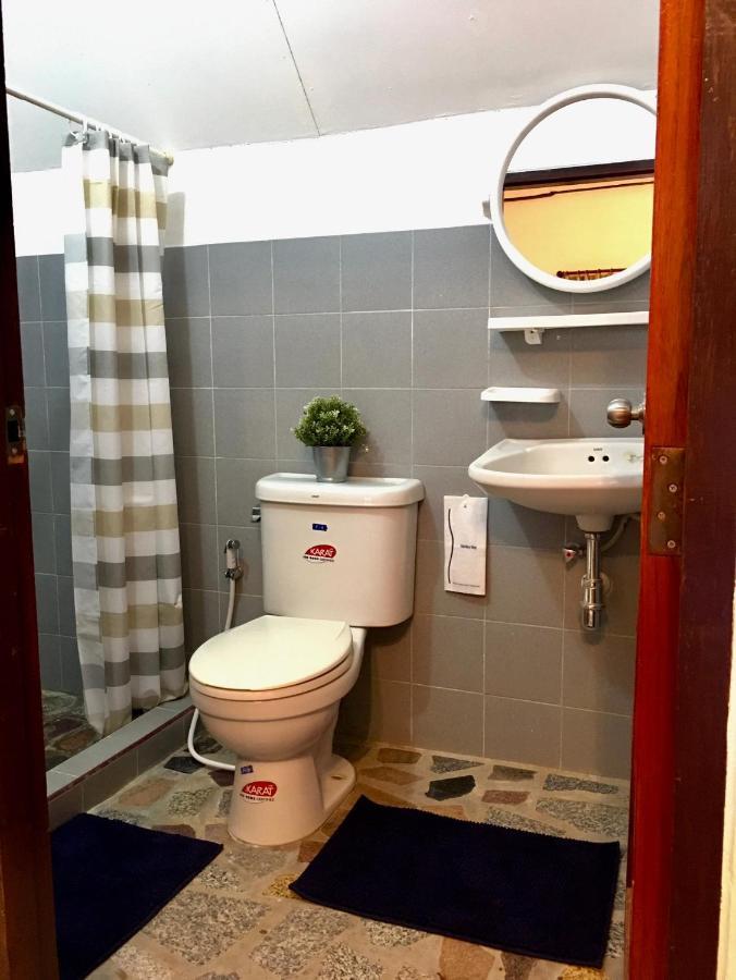 Bed and Breakfast Nan Waterside Hong Bon Nern Esterno foto