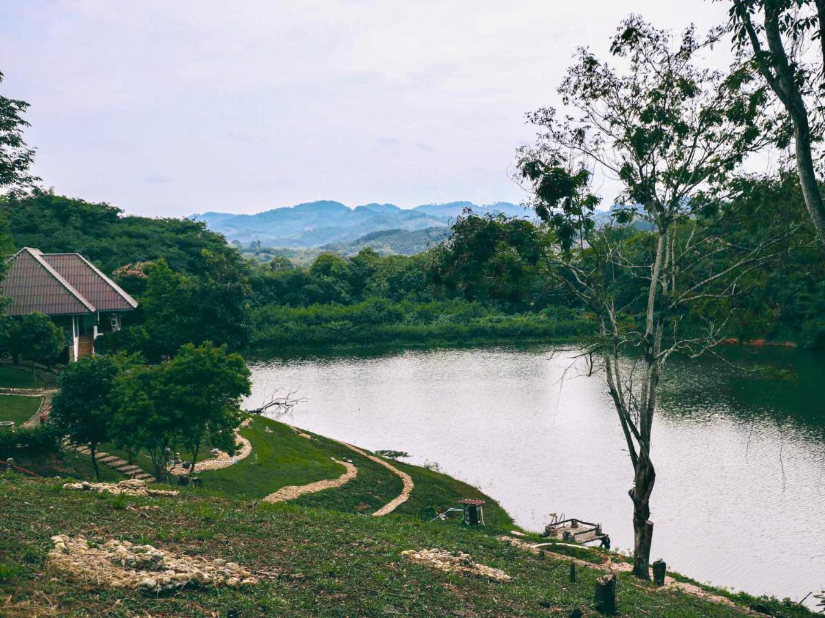 Bed and Breakfast Nan Waterside Hong Bon Nern Esterno foto