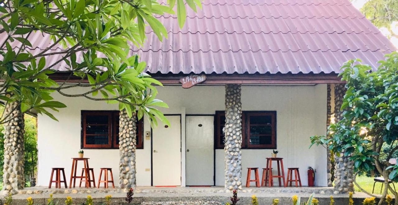 Bed and Breakfast Nan Waterside Hong Bon Nern Esterno foto