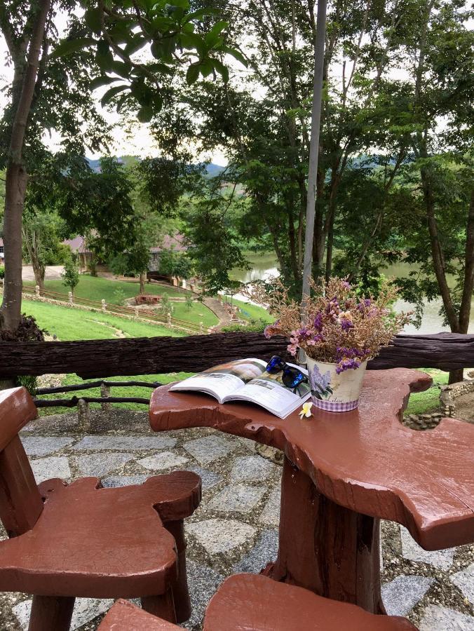 Bed and Breakfast Nan Waterside Hong Bon Nern Esterno foto