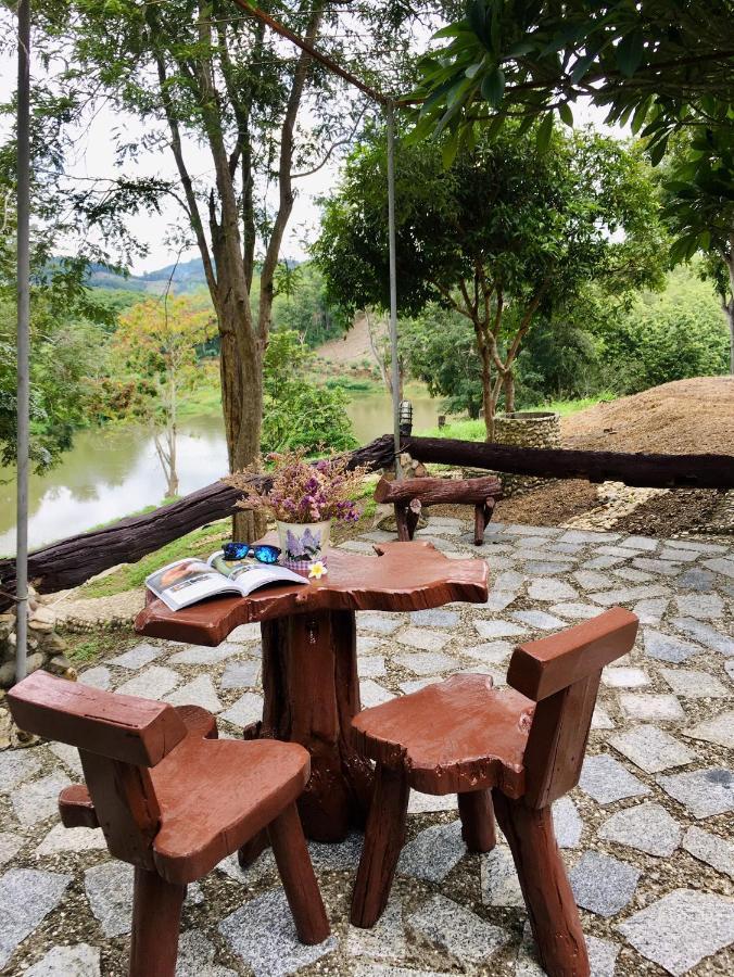 Bed and Breakfast Nan Waterside Hong Bon Nern Esterno foto
