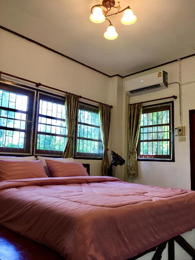Bed and Breakfast Nan Waterside Hong Bon Nern Esterno foto