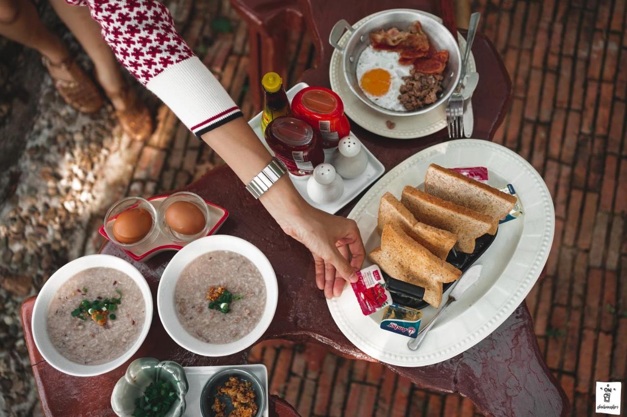 Bed and Breakfast Nan Waterside Hong Bon Nern Esterno foto