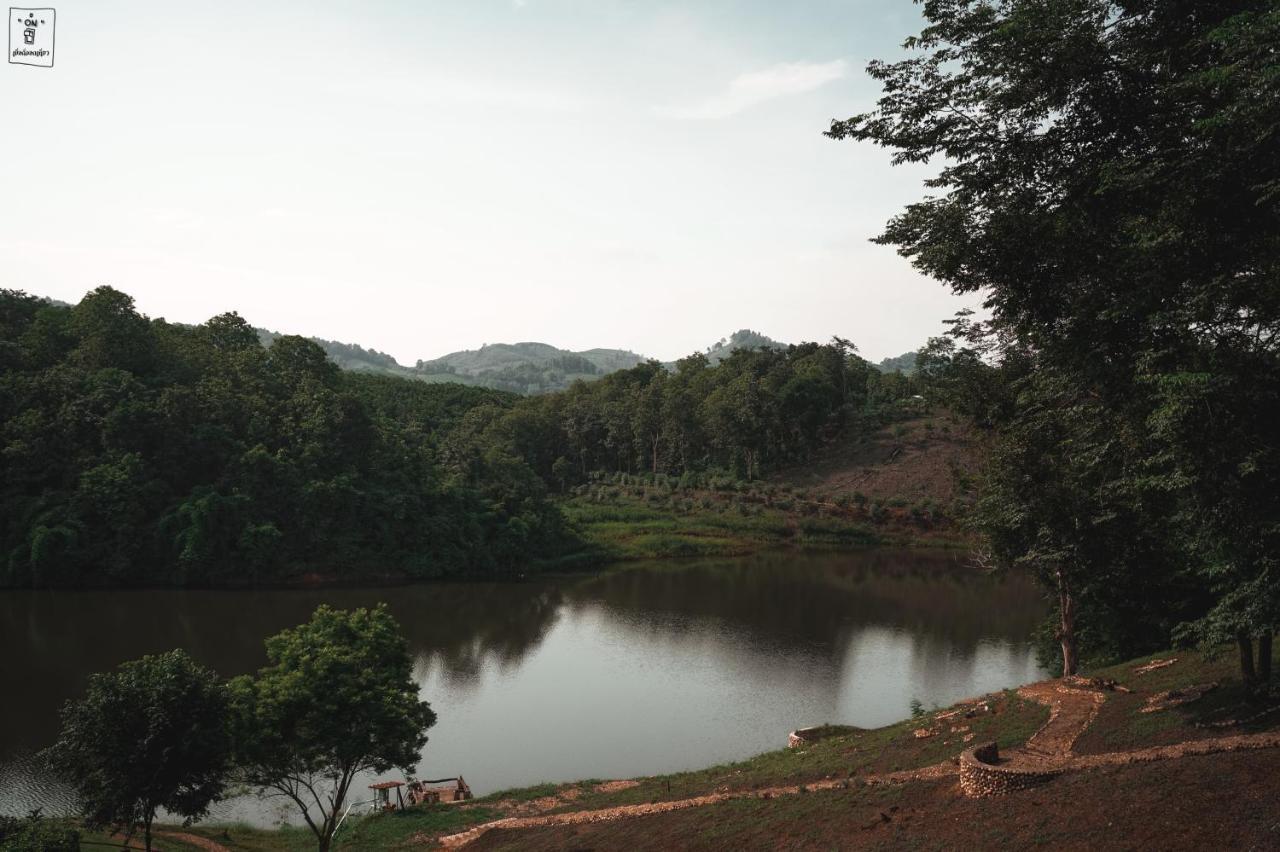 Bed and Breakfast Nan Waterside Hong Bon Nern Esterno foto