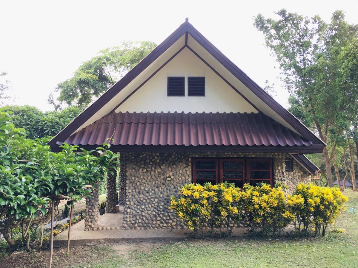 Bed and Breakfast Nan Waterside Hong Bon Nern Esterno foto