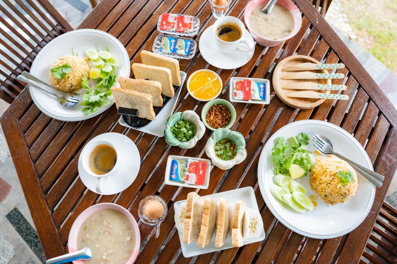 Bed and Breakfast Nan Waterside Hong Bon Nern Esterno foto