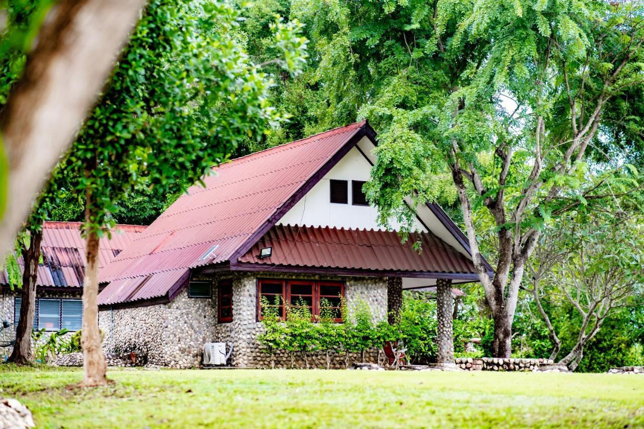 Bed and Breakfast Nan Waterside Hong Bon Nern Esterno foto