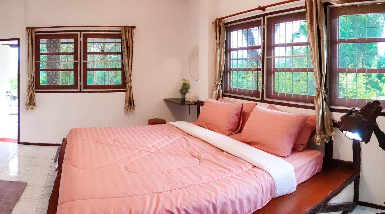 Bed and Breakfast Nan Waterside Hong Bon Nern Esterno foto
