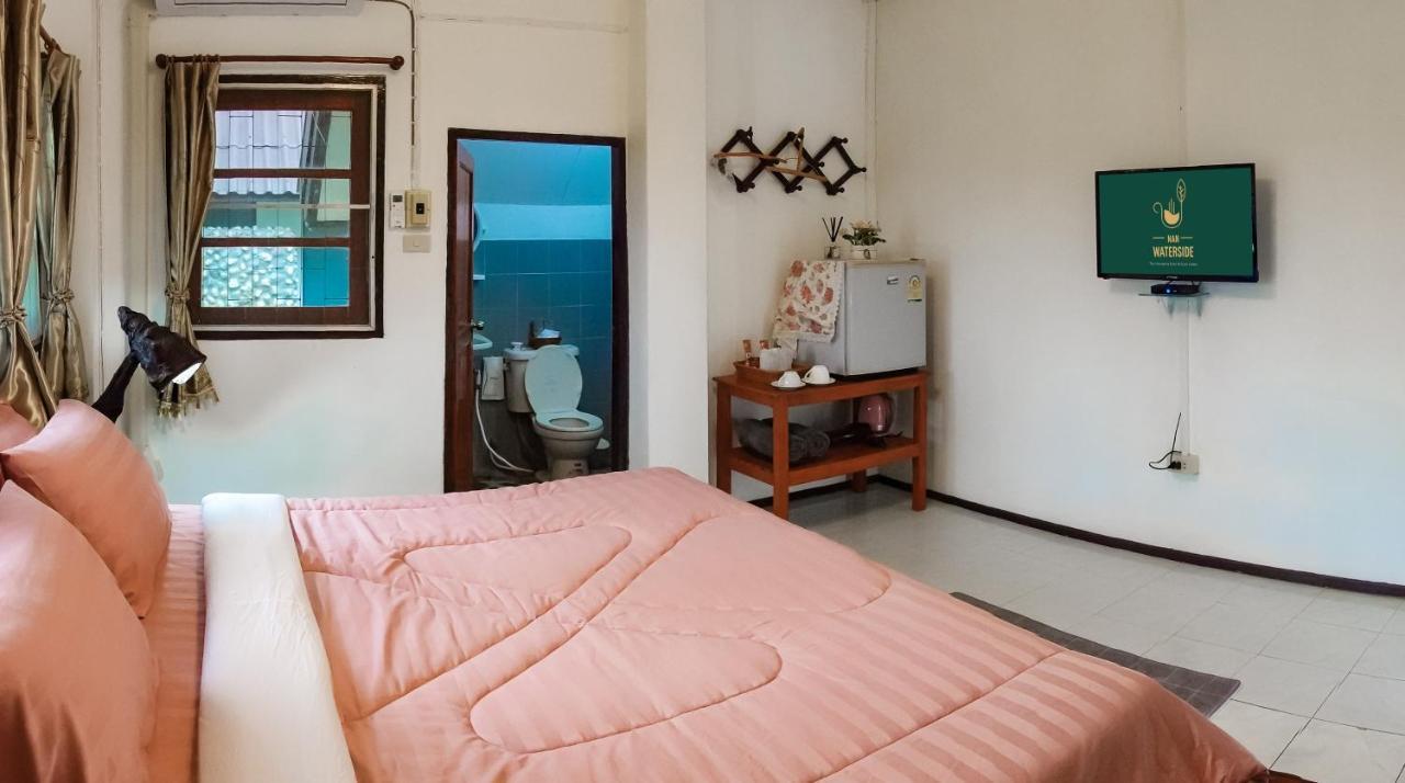 Bed and Breakfast Nan Waterside Hong Bon Nern Esterno foto