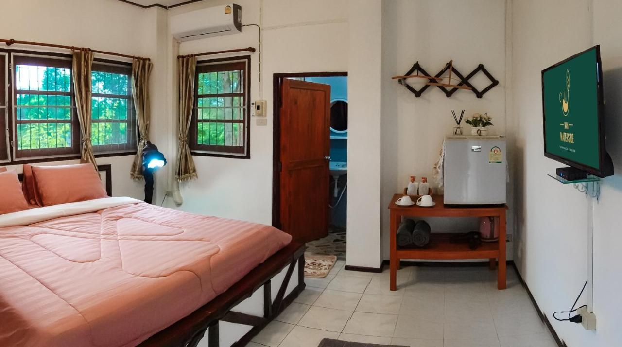 Bed and Breakfast Nan Waterside Hong Bon Nern Esterno foto