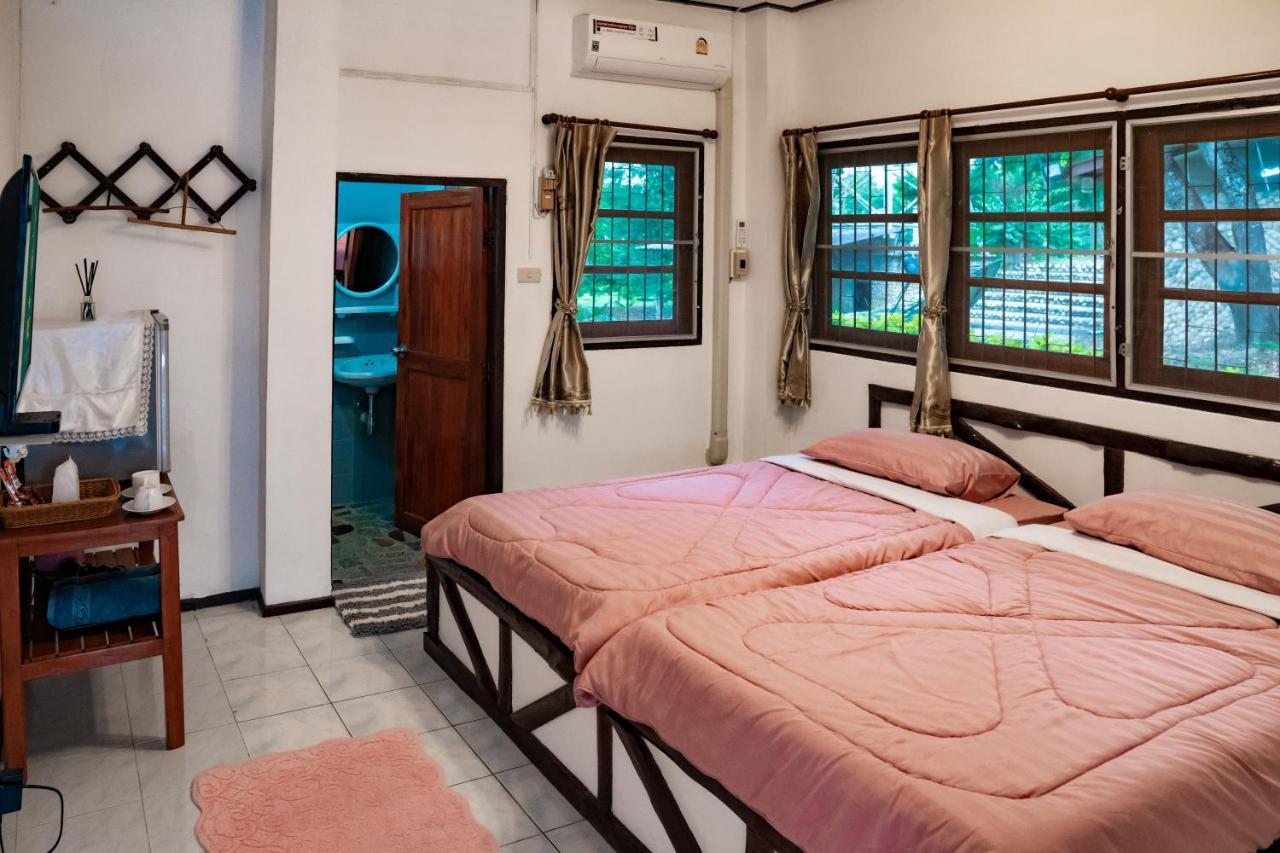 Bed and Breakfast Nan Waterside Hong Bon Nern Esterno foto
