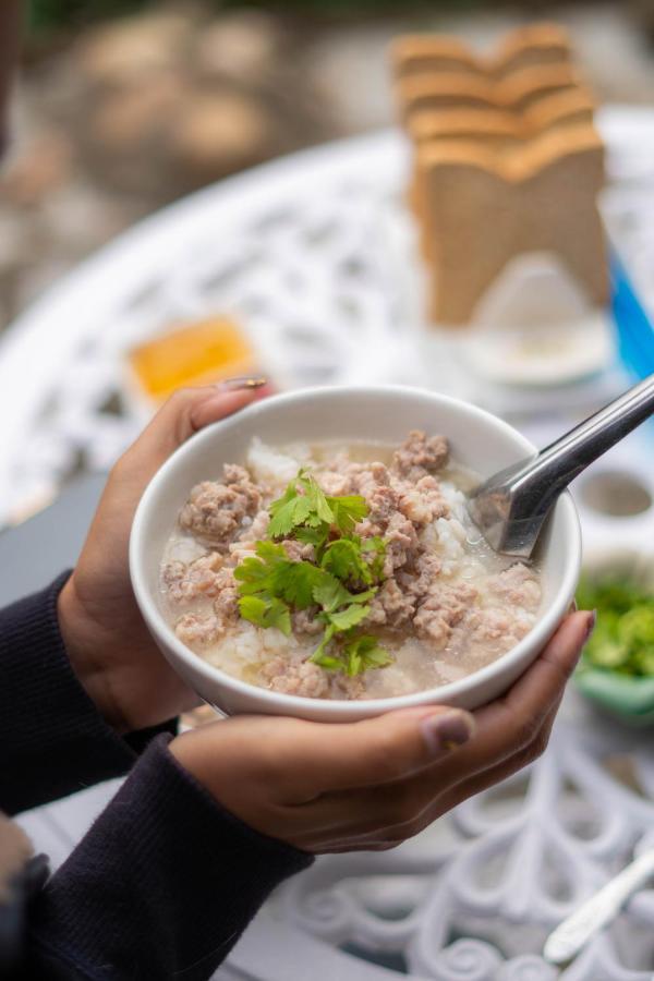 Bed and Breakfast Nan Waterside Hong Bon Nern Esterno foto